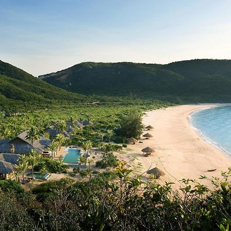 Bai Tram Hideaway Resort Tuy Hoa Exterior foto