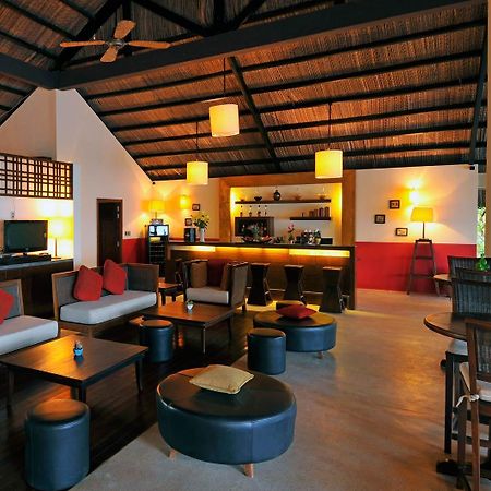 Bai Tram Hideaway Resort Tuy Hoa Exterior foto