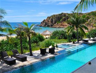 Bai Tram Hideaway Resort Tuy Hoa Exterior foto
