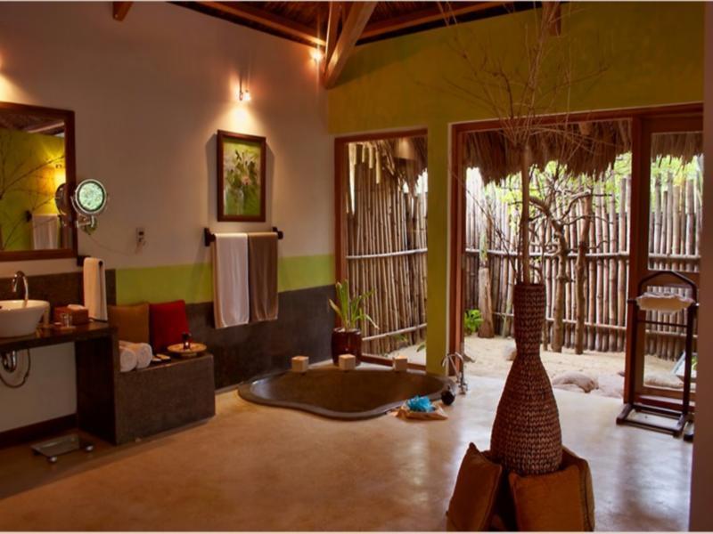 Bai Tram Hideaway Resort Tuy Hoa Exterior foto